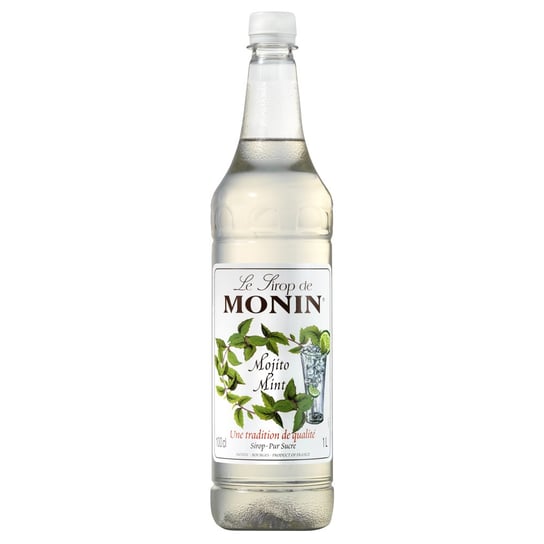 Monin Syrop barmański Mojito Mint 1 litr PET Monin