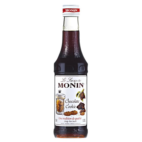 Monin Syrop do kawy Ciasteczko czekoladowe 250 ml Monin