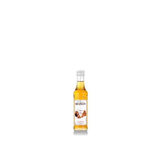 Monin Syrop do kawy Karmel 50 ml Monin