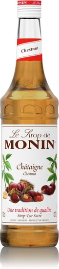Monin Syrop do kawy Kasztan (Chestnut) 700 ml Monin