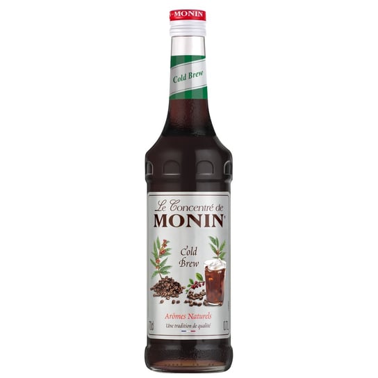 Monin Syrop koncentrat Cold Brew 700 ml Monin