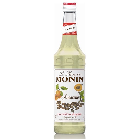 Monin, syrop o smaku amaretto, 700 ml Monin