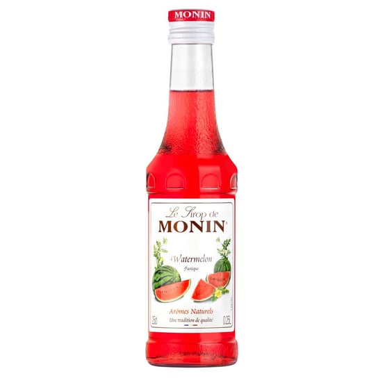 Monin, syrop o smaku arbuzowym, 250 ml Monin