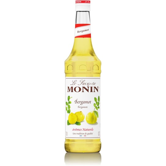Monin, syrop o smaku bergamotki, 700 ml Monin