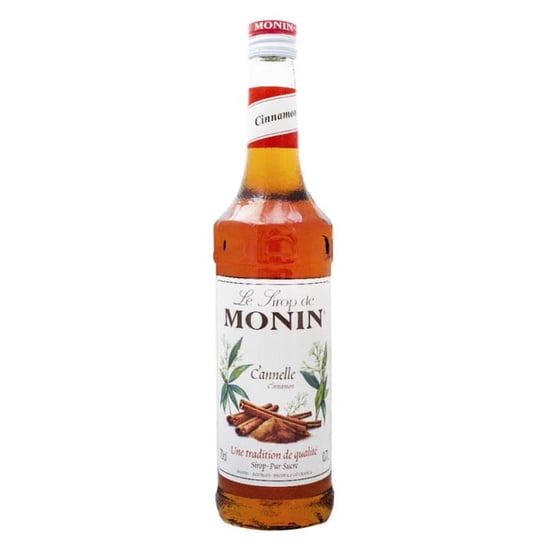 Monin, syrop o smaku cynamonowym, 700 ml Monin