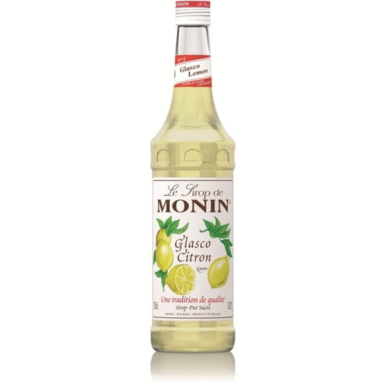 Monin, syrop o smaku cytrynowym, 700 ml Monin
