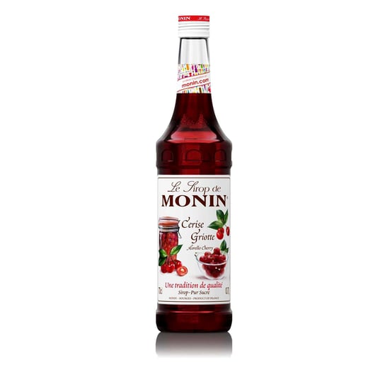 Monin, syrop o smaku czereśniowym, 700 ml Monin