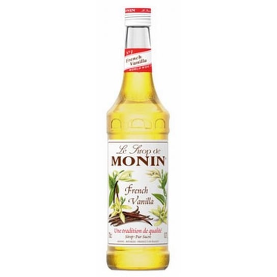 Monin, Syrop O Smaku French Vanilla, 700 Ml Monin