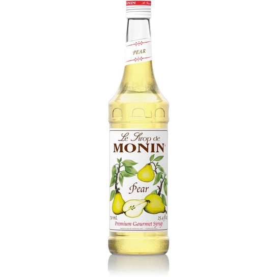 Monin, syrop o smaku gruszkowym, 700ml Monin