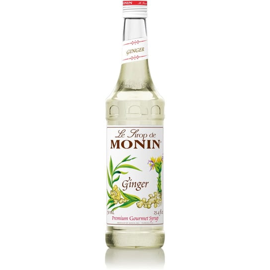 Monin, syrop o smaku imbirowym, 700 ml Monin