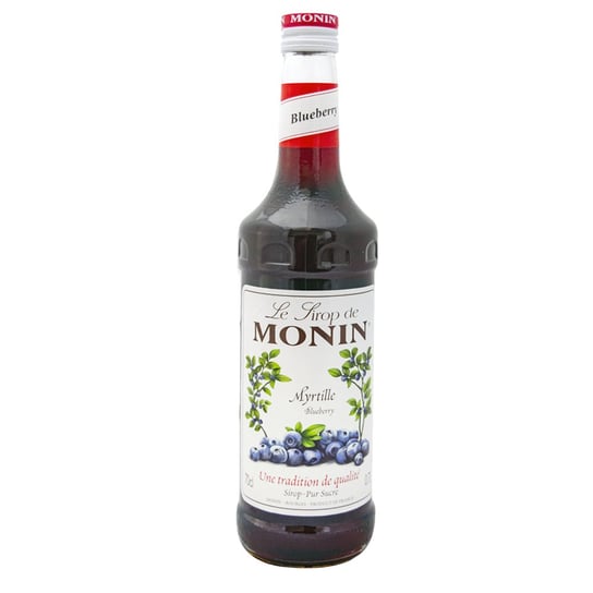 Monin, syrop o smaku jagodowym, 700 ml Monin