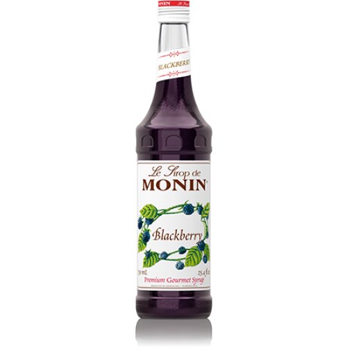 Monin, syrop o smaku jeżynowym, 700 ml Monin