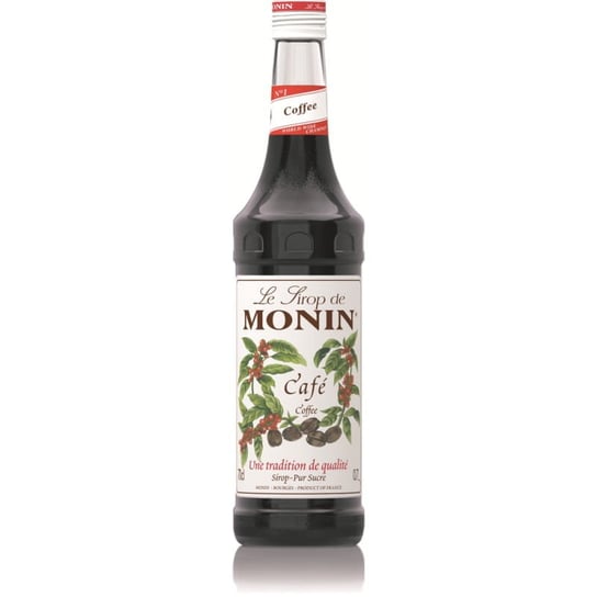 Monin, syrop o smaku kawowym, 700 ml Monin