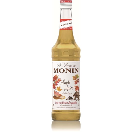 Monin, syrop o smaku klonowo-korzennym, 700 ml Monin