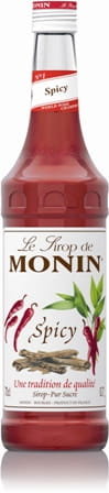 Monin, syrop o smaku korzennym, 700 ml Monin