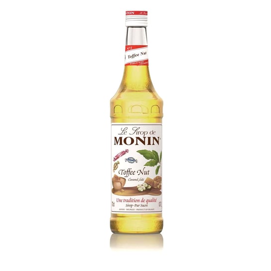 Monin, syrop o smaku krówkowym, 700 ml Monin