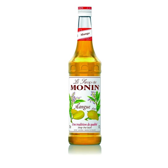 Monin, syrop o smaku mango, 700ml Monin