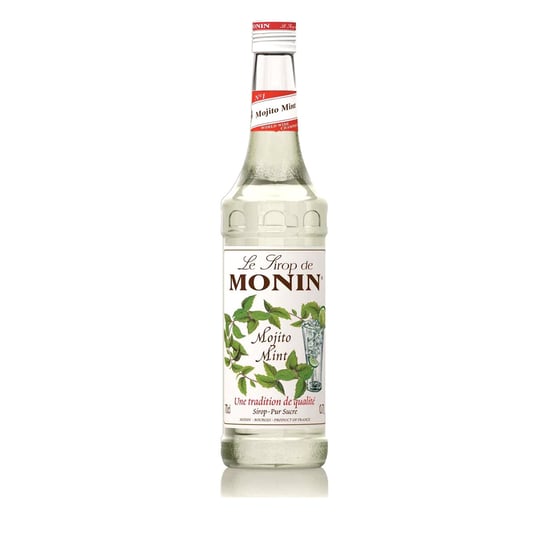 Monin, syrop o smaku mojito mint, 700 ml Monin