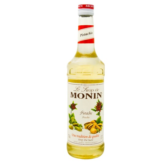 Monin, syrop o smaku pistacjowym, 700 ml Monin