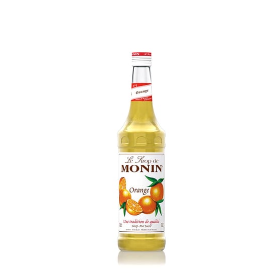 Monin, syrop o smaku pomarańczowym, 700 ml Monin
