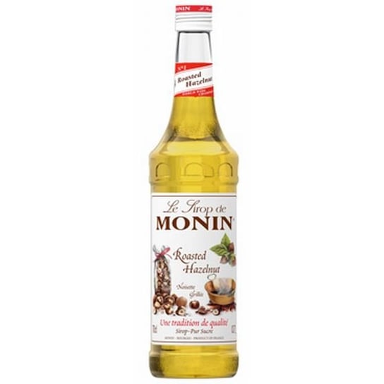 Monin, syrop o smaku prażony orzech laskowy, 700 ml Monin