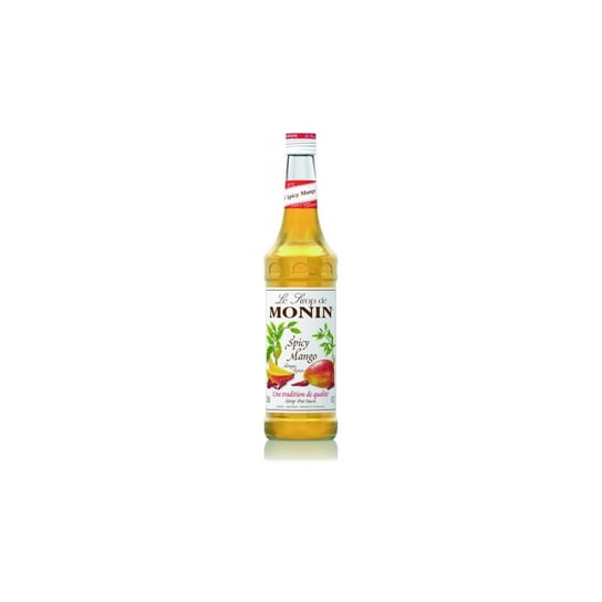 Monin, syrop o smaku spicy mango, 700 ml Monin