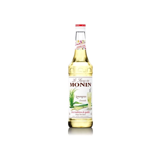 Monin, syrop o smaku trawy cytrynowej, 700ml Monin