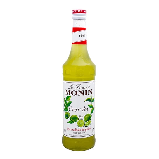 Monin, syrop o smaku zielonej limonki, 700 ml Monin