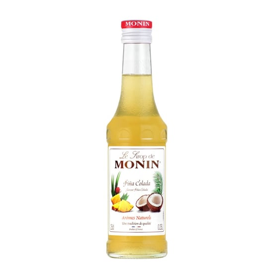 MONIN syrop Pina Colada 250ml Monin