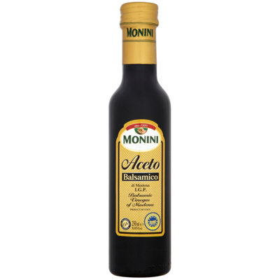 Monini, Ocet balsamiczny z Modeny, 250 ml Monini