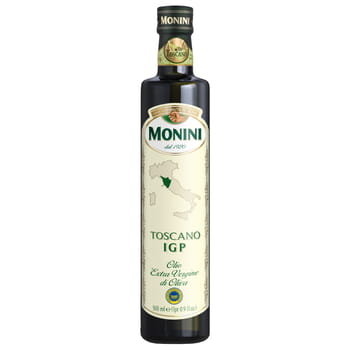 Monini Oliwa z oliwek Extra Vergine I.G.P. Toscano (Toskania) 500 ml Monini
