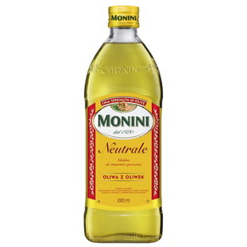 Monini Oliwa z oliwek Neutrale 1000 ml Monini