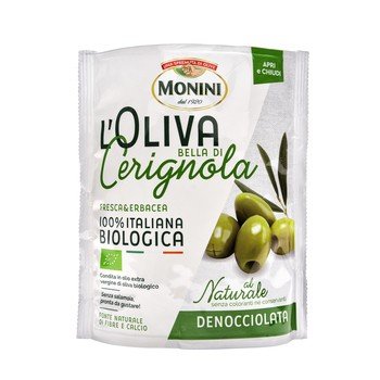 Monini oliwki Bella di Cerignola 150g Inny producent