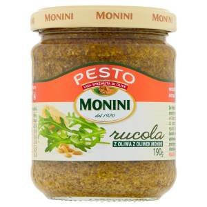 MONINI-  Pesto Rucola - (Sos Do Makaronu) - 190G Monini