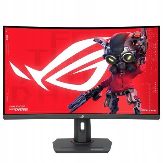 Monitor 32 cale XG32WCS ROG S 180Hz DP HDMI USB-C Asus