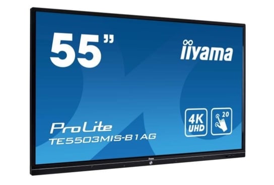 Monitor 55 cali TE5503MIS-B1 INFRARED,4K,IPS,18/7. iiyama