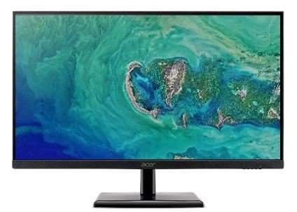 Monitor, Acer, 27", EH273 Full HD 75Hz, VA, 4ms, 250Lm Acer