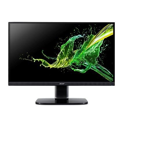 Monitor, Acer, 27", KA272Ubiipx QHD IPS LED 1ms 250nits Acer