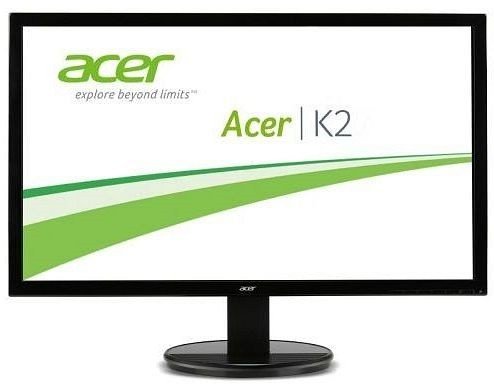 Monitor ACER K222HQLBdd, 21.5", czarny Acer