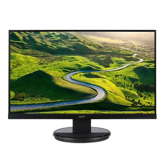 Monitor ACER K272HULEbmidpx, 27", TN, 1 ms, 16:9, 2560x1440 Acer