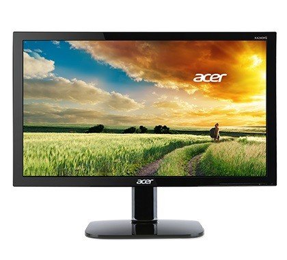 Monitor ACER KA220HQBID, 21.5", TFT-TN, 5 ms, 16:9, 1920x1080 Acer