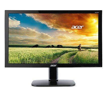 Monitor ACER KA270HAbid, 27", VA, 4 ms, 16:9, 1920x1080 Acer
