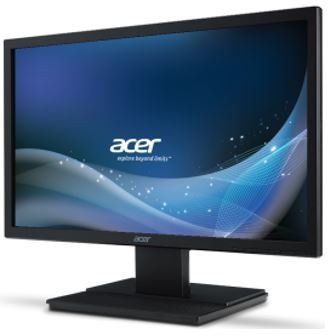 Monitor ACER V246HLbd 24" LED Black Acer