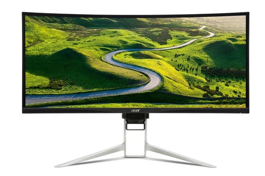 Monitor ACER XR342CK, 34”, IPS, 4 ms, 21:9, 3440x1440 Acer