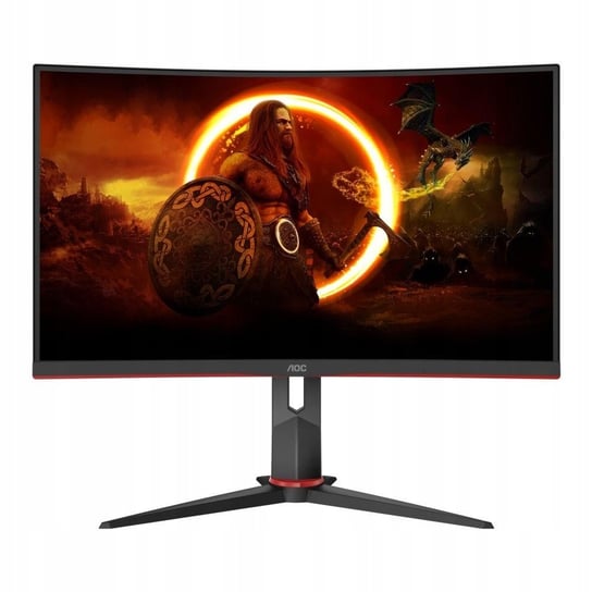 Monitor AOC 27" C27G2Z3/BK 2xHDMI DP AOC