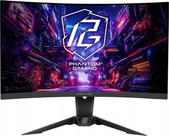 Monitor ASRock Phantom Gaming PG27QRT2A Asrock