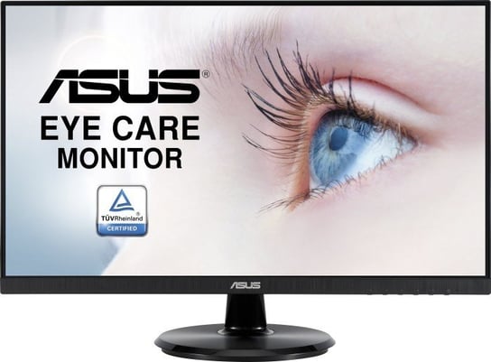 Monitor, Asus, 24 VA24DQ, 24" Asus