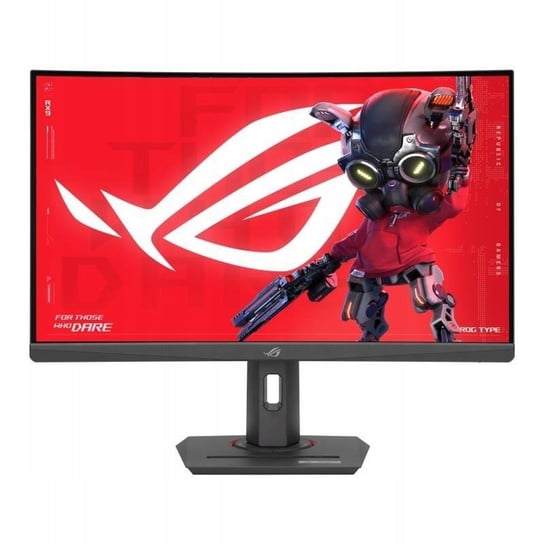 Monitor Asus 27" ROG Strix XG27WCMS HDMI DP USB-C Asus