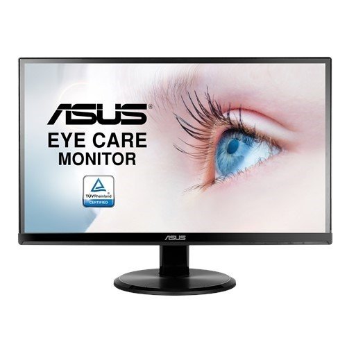 Monitor ASUS VA229HR, 27", IPS, 5 ms, 16:9, 1920x1080 Asus