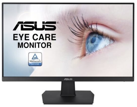 Monitor Asus Va247He, 23.8”, Va, 5 Ms, 16:9, 1920X1080 Asus